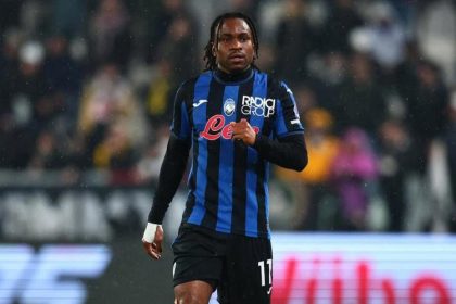 Ademola Lookman inter