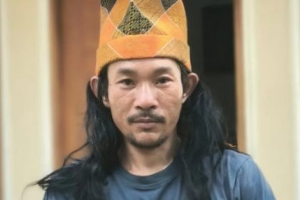 Agam Rinjani donasi