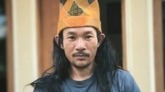 Agam Rinjani donasi