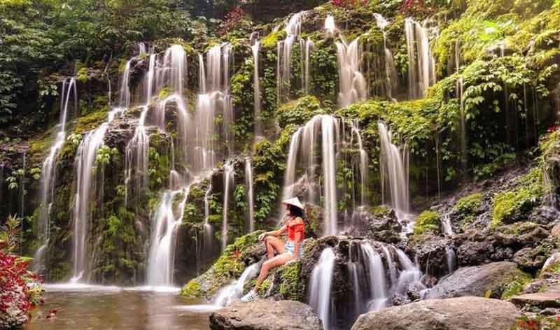 Air Terjun Banyu Wana Amertha