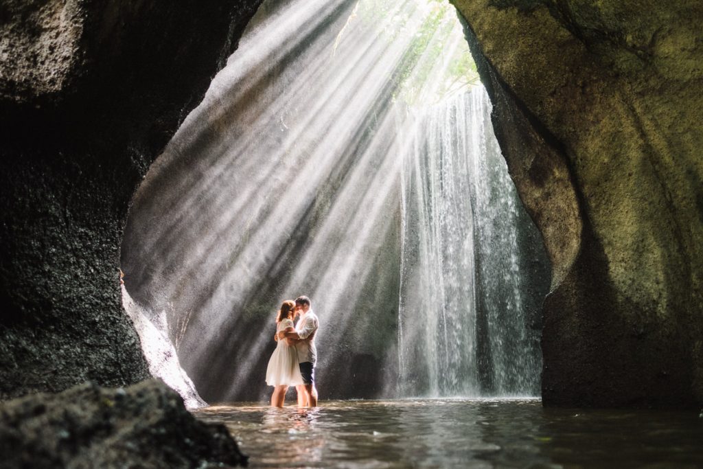 Air Terjun Tukad Cepung