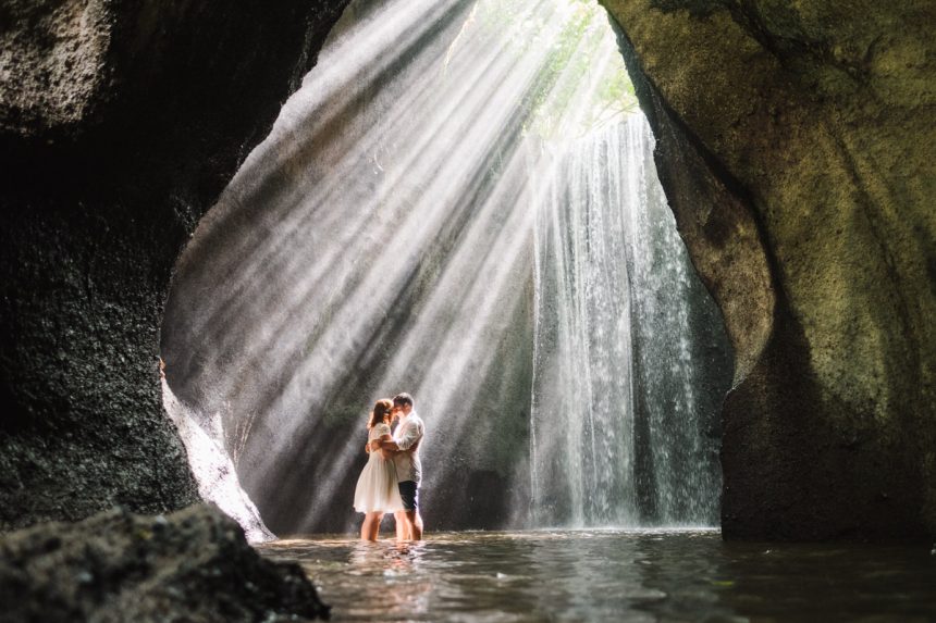 Air Terjun Tukad Cepung