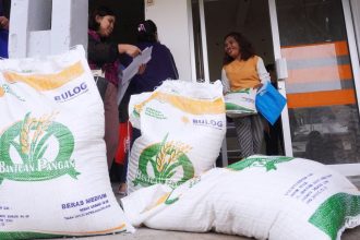 Bansos Beras 10 Kg Juli 2025