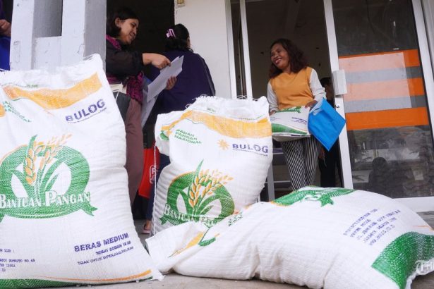Bansos Beras 10 Kg Juli 2025