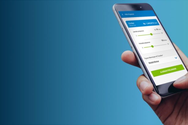 Blokir SMS Pinjol di Android dan iPhone