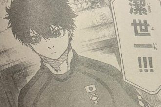 Blue Lock Chapter 312
