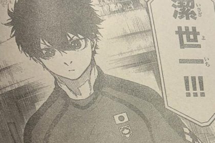 Blue Lock Chapter 312