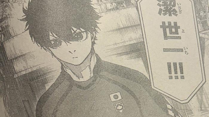 Blue Lock Chapter 312