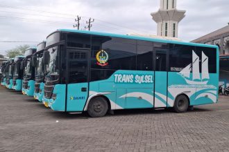Bus Trans Sulsel