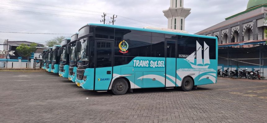 Bus Trans Sulsel