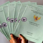 Cara Dapat Sertifikat Tanah Gratis Lewat PTSL 2025