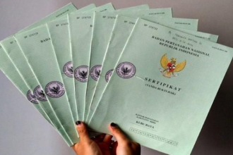 Cara Dapat Sertifikat Tanah Gratis Lewat PTSL 2025