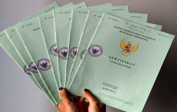Cara Dapat Sertifikat Tanah Gratis Lewat PTSL 2025