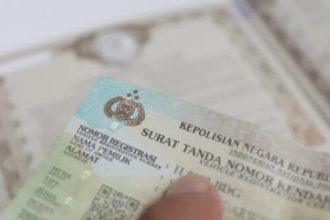 Cicil Pajak Kendaraan