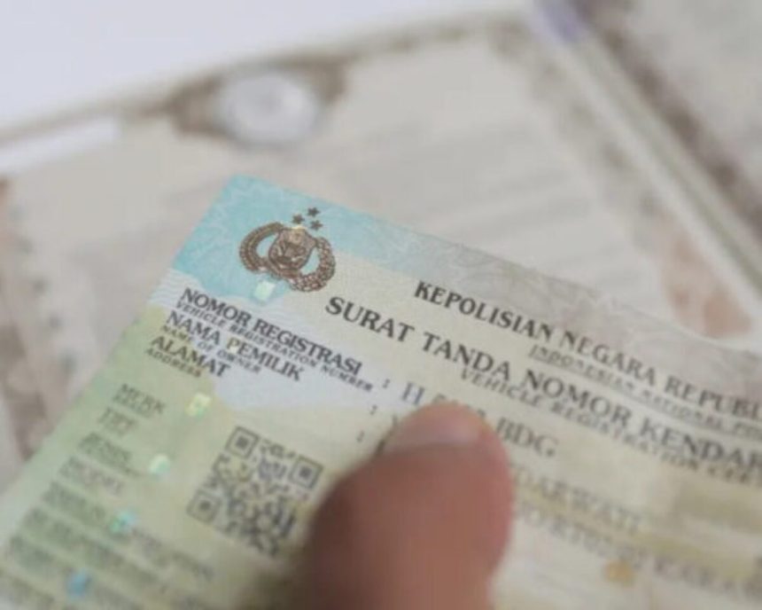 Cicil Pajak Kendaraan