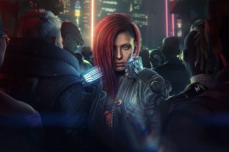 Update Besar Cyberpunk 2077