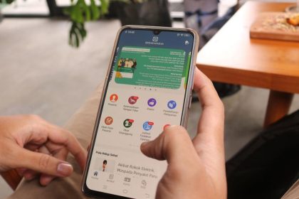 Daftar BPJS Kesehatan Online Kini Bisa Lewat HP