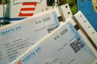 Diskon Tiket Kereta Api terbaru