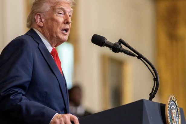 Donald Trump Didiagnosis Chronic Venous Insufficiency