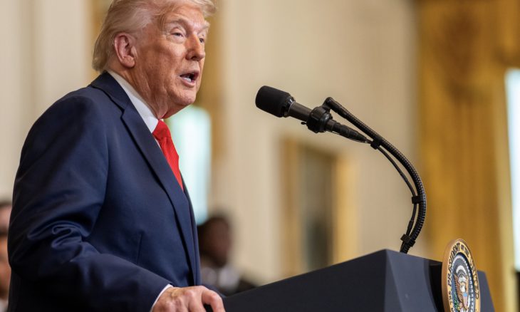 Donald Trump Didiagnosis Chronic Venous Insufficiency