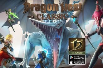 Dragon Nest M: Classic Siap Guncang Pasar Game Mobile Indonesia