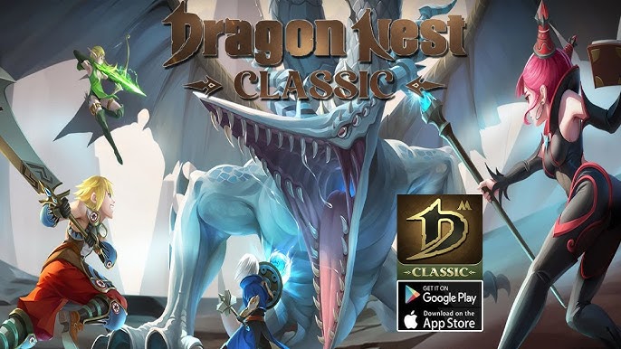 Dragon Nest M: Classic Siap Guncang Pasar Game Mobile Indonesia