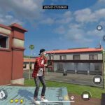 Emote Aura Farming Pacu Jalur di Free Fire