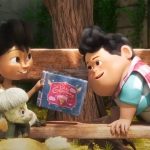 Film Animasi Jumbo