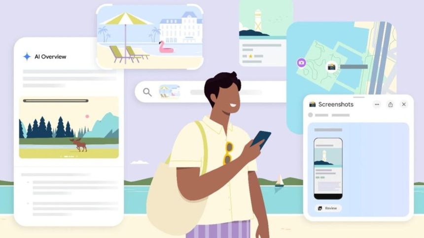Fitur AI Baru Google