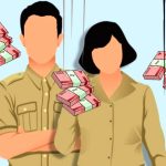 Gaji PNS dan PPPK 2025 Naik 8 Persen