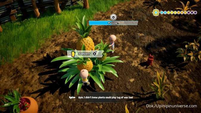 Game Upin & Ipin Universe Diboikot Gamer Malaysia