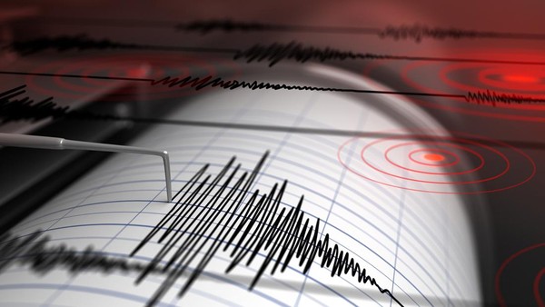 Gempa Guncang Masamba