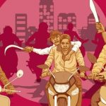 Geng Motor Serang Brutal di Makassar