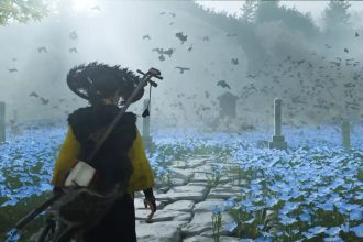Ghost of Yotei Resmi Diumumkan
