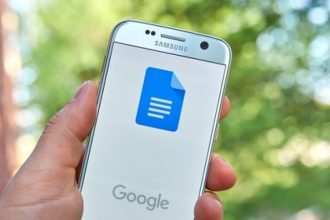 Google Docs Offline di HP