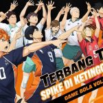 Haikyu Fly High