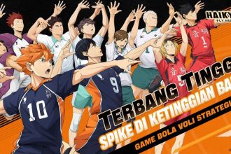 Haikyu Fly High
