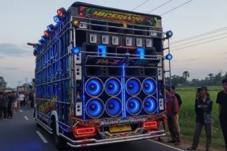 Harga Sewa Sound Horeg