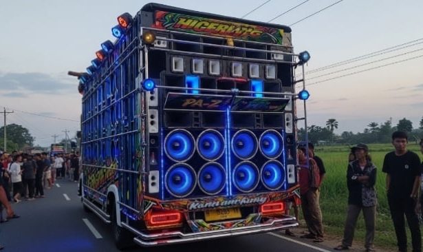Harga Sewa Sound Horeg