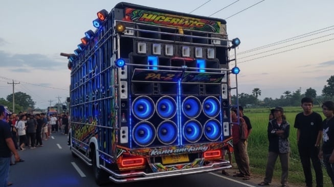 Harga Sewa Sound Horeg
