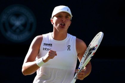 Iga Swiatek Juara Wimbledon 2025