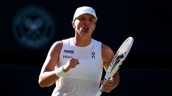 Iga Swiatek Juara Wimbledon 2025