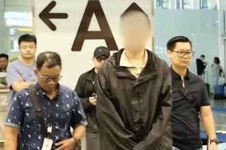 Imigrasi Tangkap WNA Tiongkok Buronan Penipuan