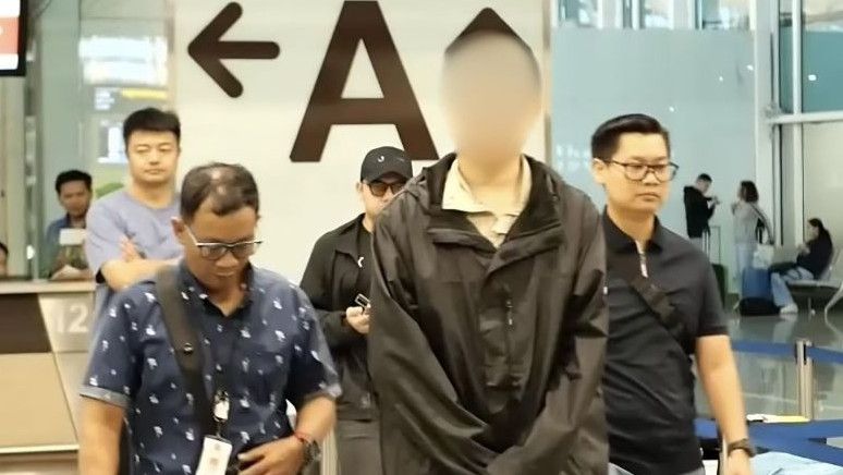 Imigrasi Tangkap WNA Tiongkok Buronan Penipuan