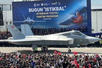 Indonesia Resmi Beli 48 Jet Tempur KAAN dari Turki