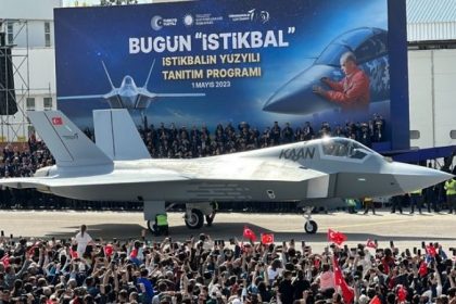 Indonesia Resmi Beli 48 Jet Tempur KAAN dari Turki