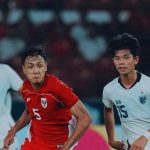 Indonesia U-23 Lolos ke Final Piala AFF 2025