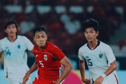 Indonesia U-23 Lolos ke Final Piala AFF 2025