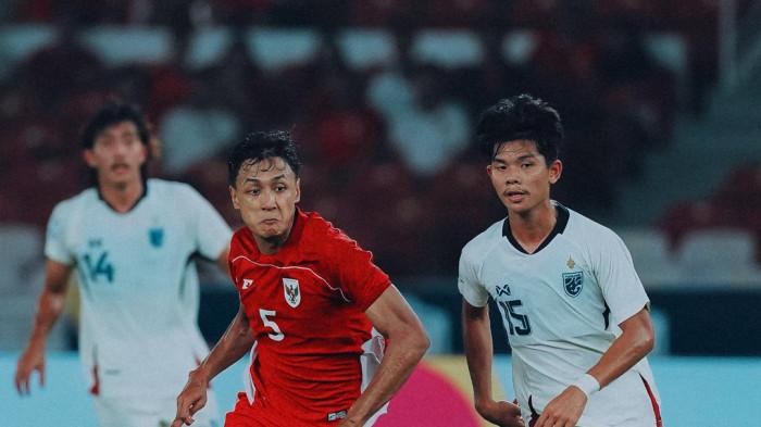 Indonesia U-23 Lolos ke Final Piala AFF 2025