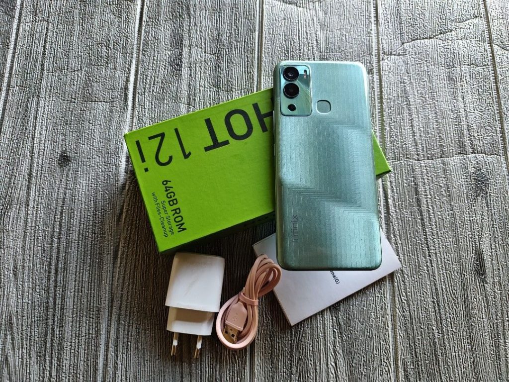 Infinix Hot 12i